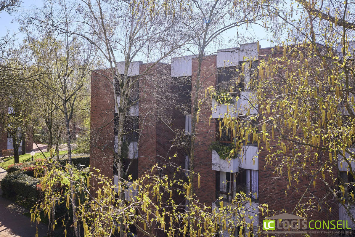 Appartement à CHATENAY-MALABRY