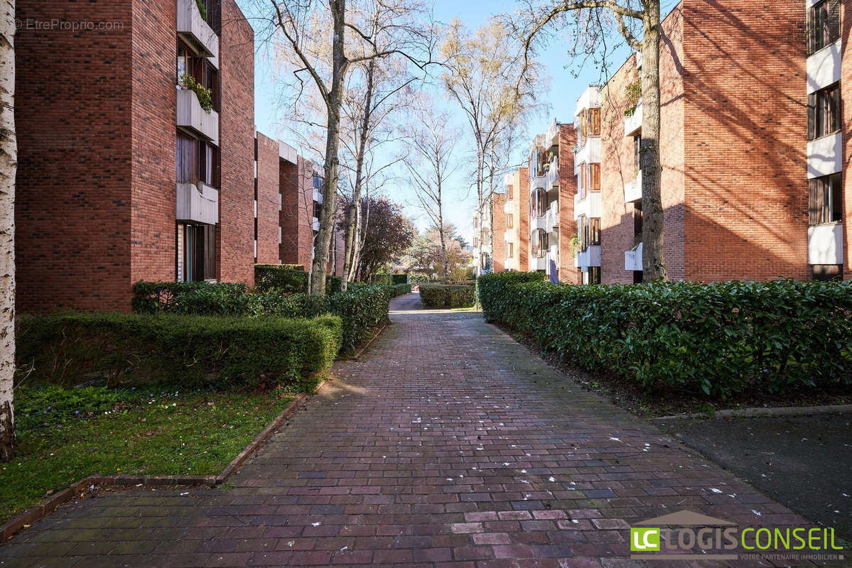 Appartement à CHATENAY-MALABRY