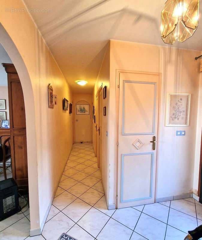 Appartement à BRECH