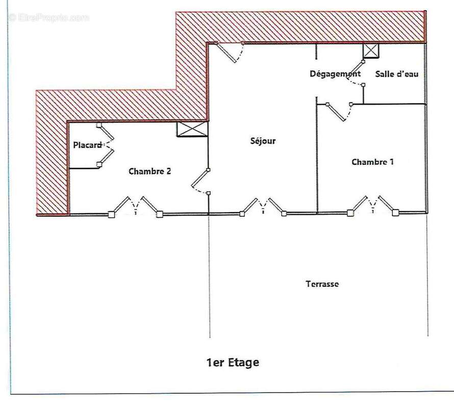 Appartement à SOUILLAC