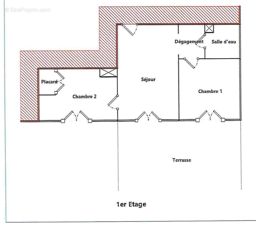 Appartement à SOUILLAC