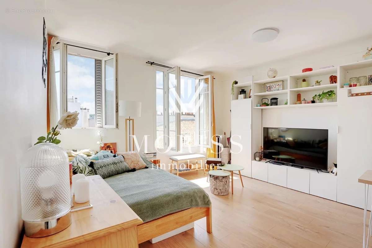 Appartement à BOULOGNE-BILLANCOURT