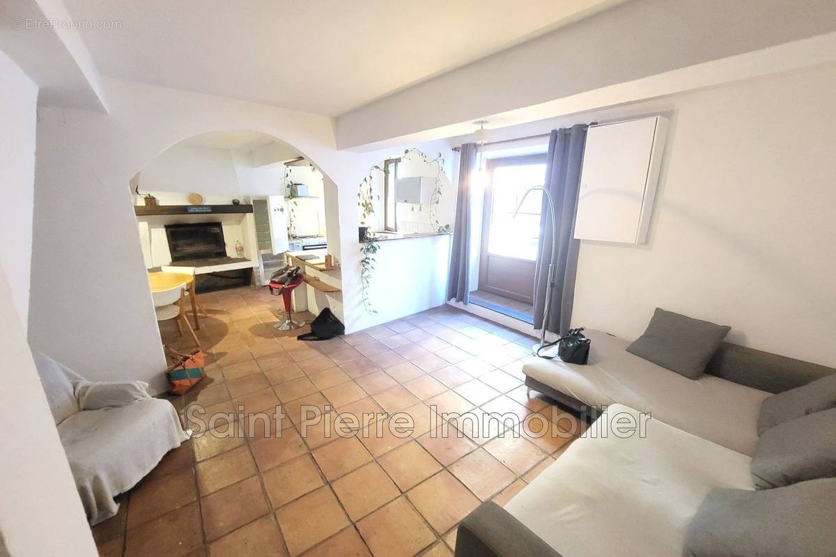 Appartement à CAGNES-SUR-MER