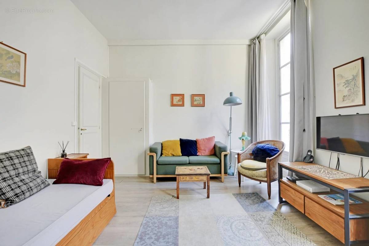 Appartement à PARIS-4E