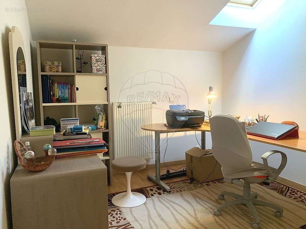 Appartement à THOISSEY