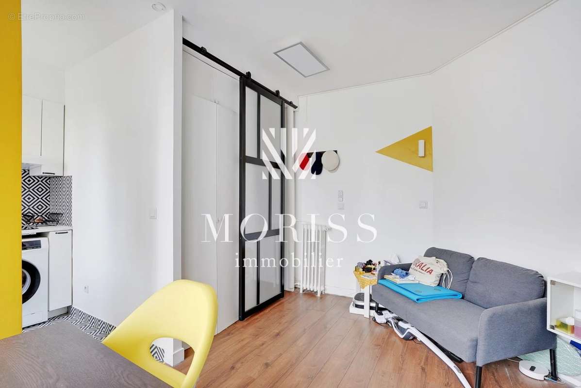 Appartement à PARIS-13E