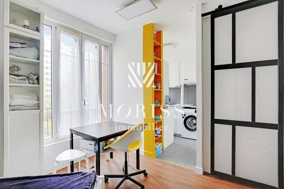 Appartement à PARIS-13E