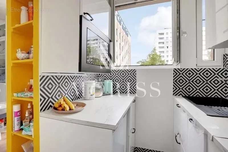 Appartement à PARIS-13E