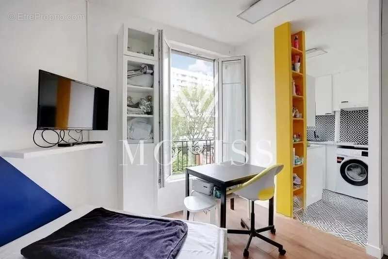 Appartement à PARIS-13E