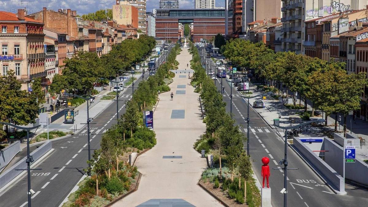 Parking à TOULOUSE