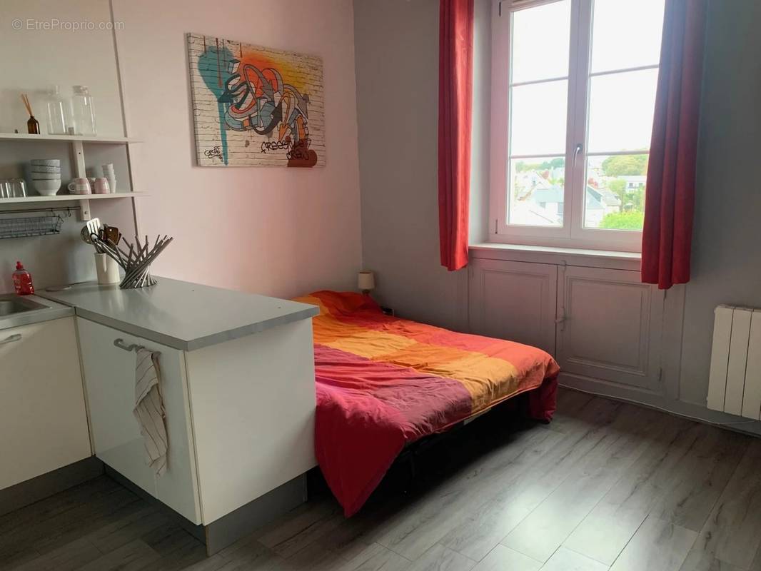 Appartement à SAINT-MALO