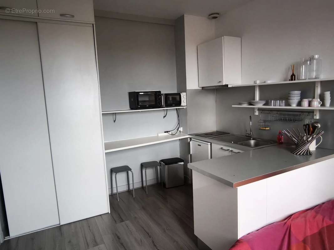 Appartement à SAINT-MALO