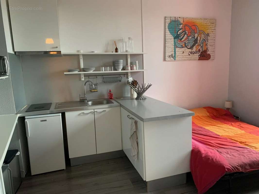 Appartement à SAINT-MALO