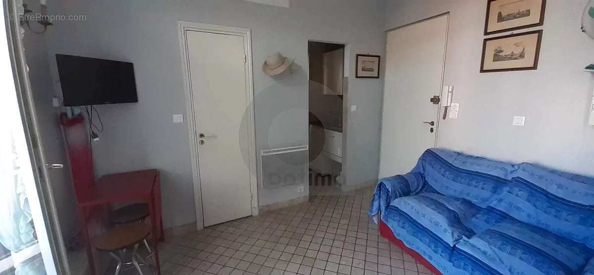 Appartement à MENTON