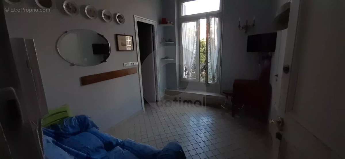 Appartement à MENTON