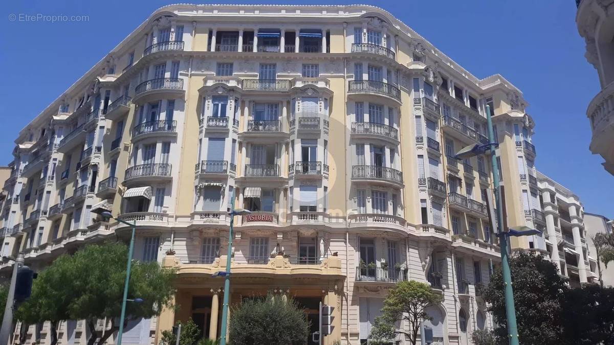 Appartement à MENTON