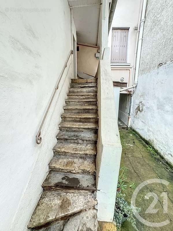 Appartement à LYON-7E