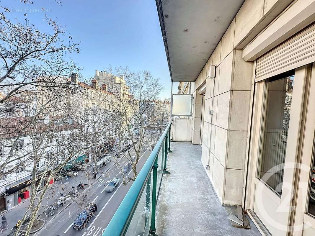 Appartement à LYON-3E