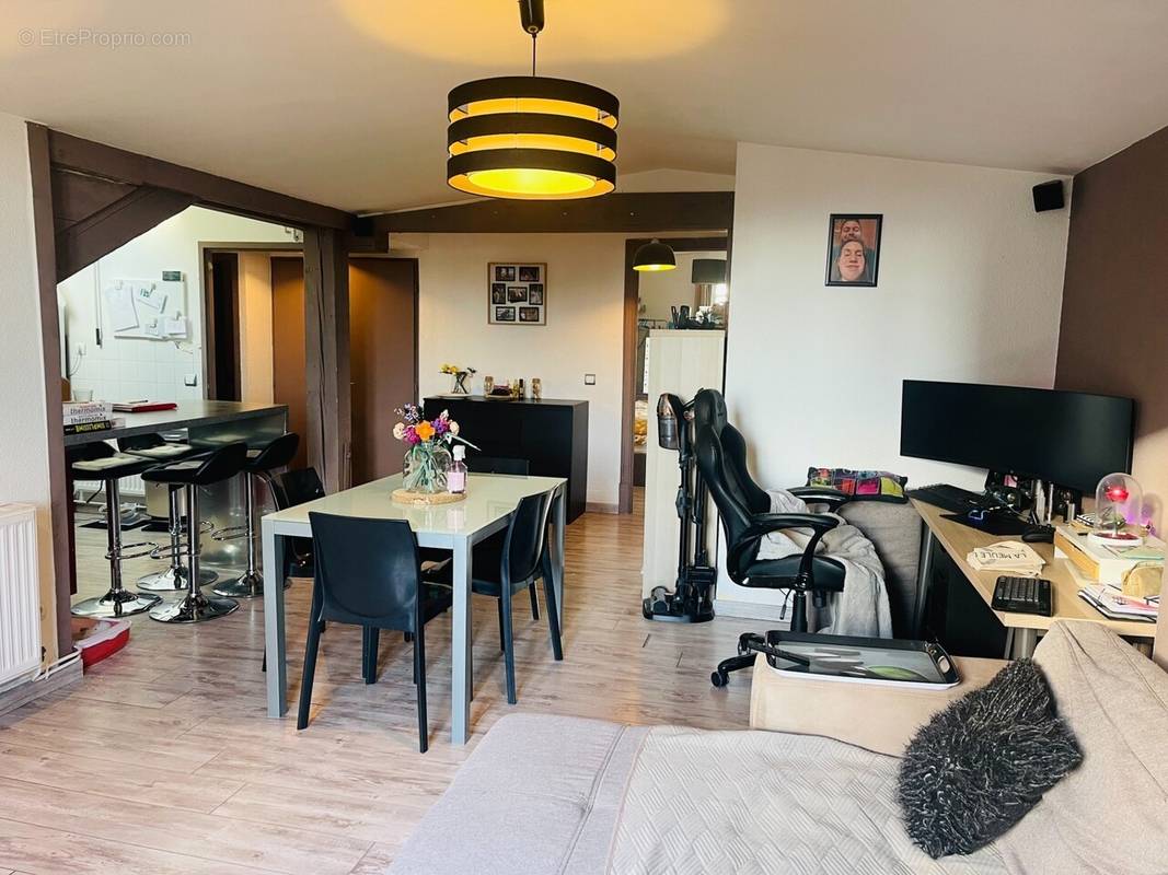 Appartement à ROMANS-SUR-ISERE