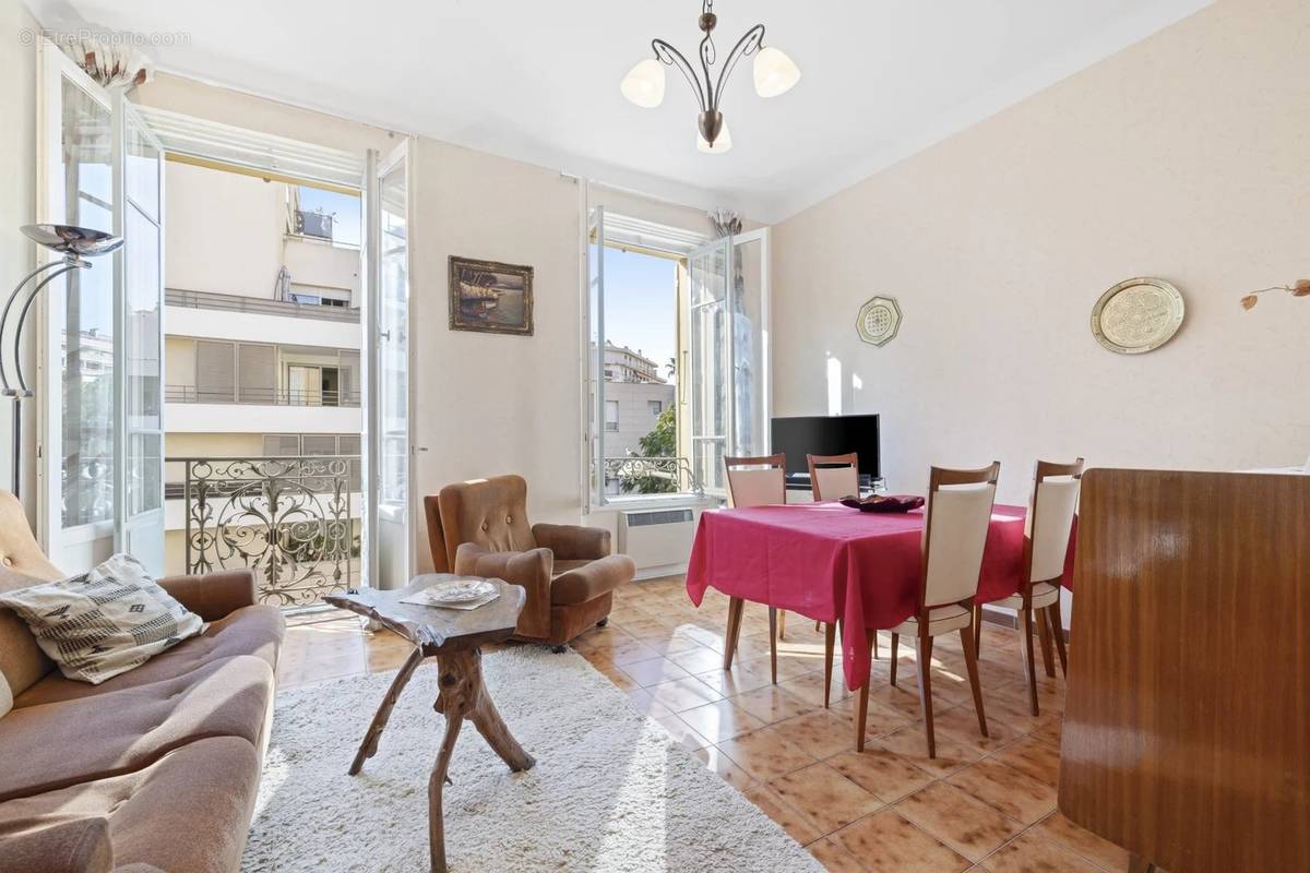 Appartement à NICE