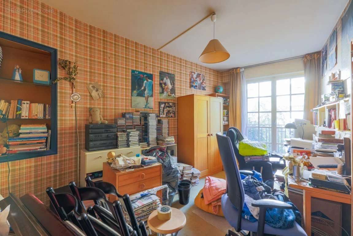 Appartement à NEUILLY-SUR-SEINE