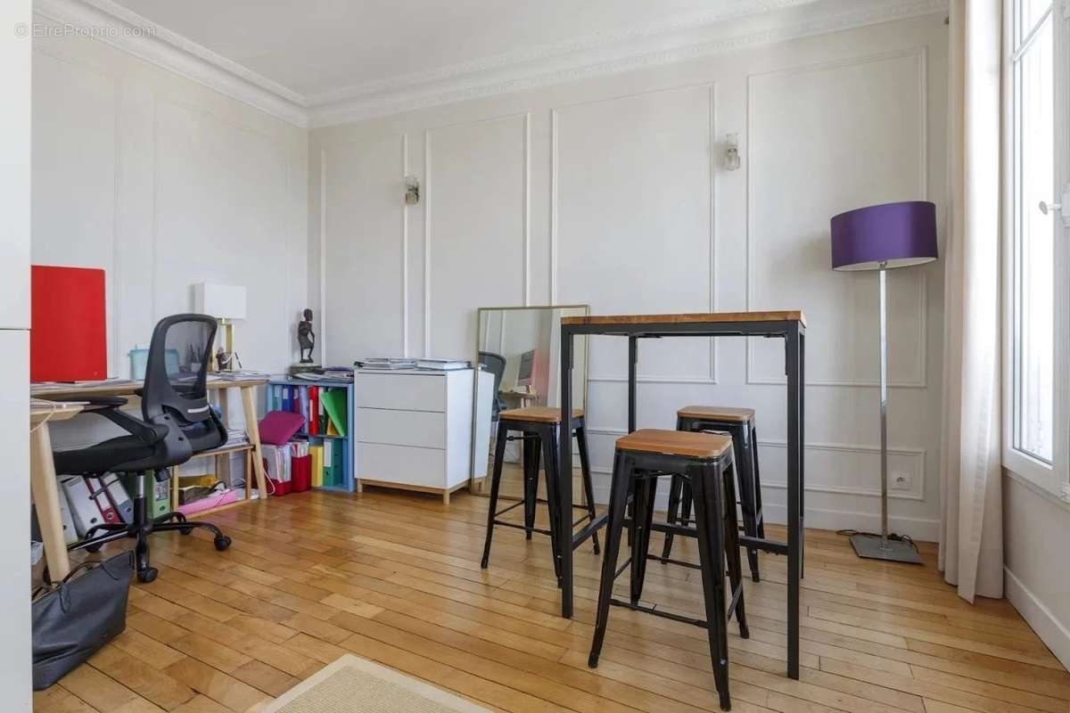 Appartement à PUTEAUX