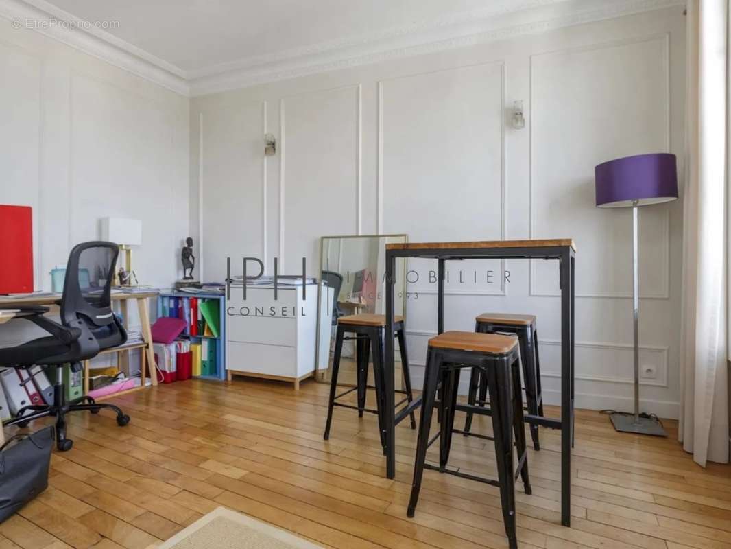 Appartement à PUTEAUX