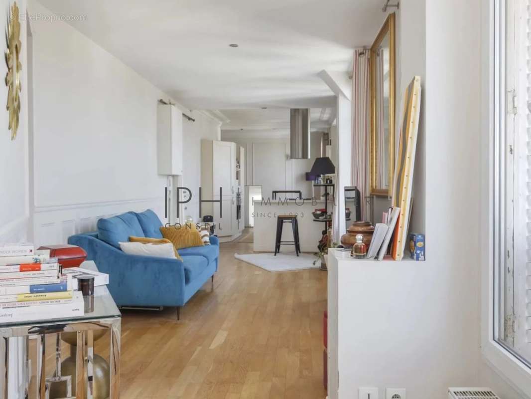 Appartement à PUTEAUX