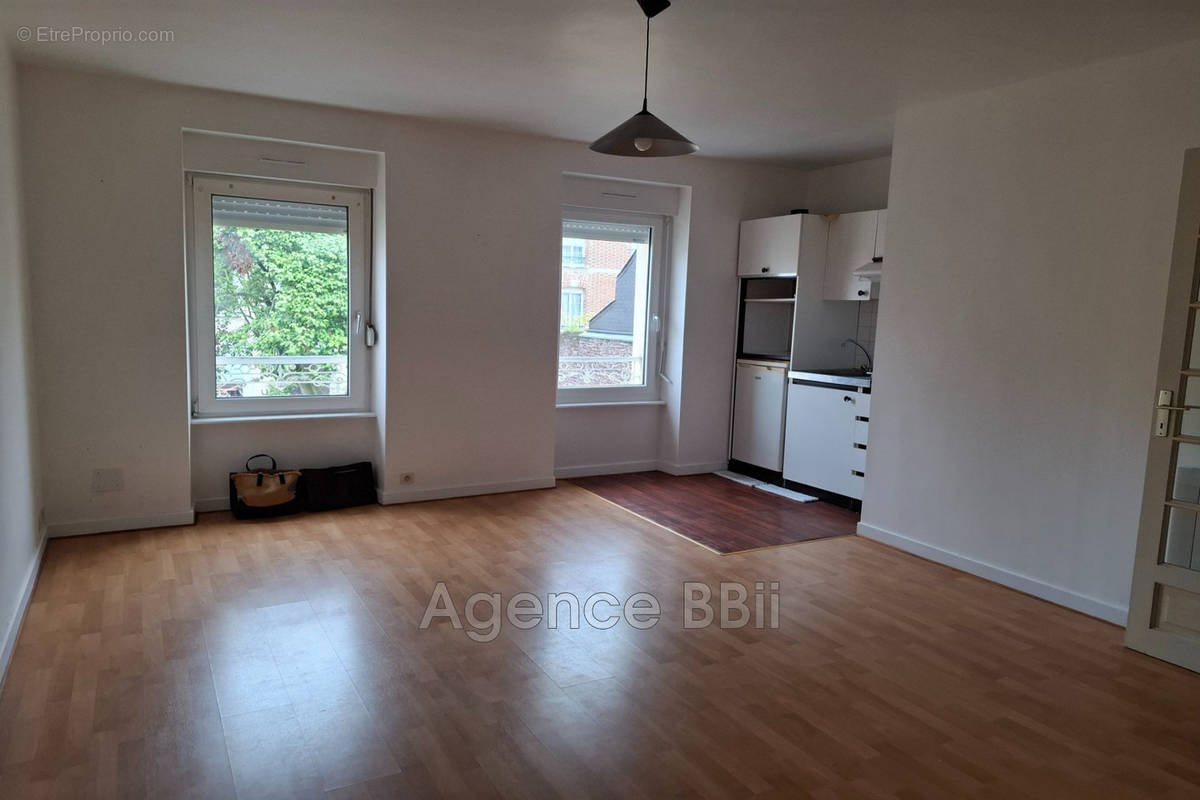 Appartement à RENNES