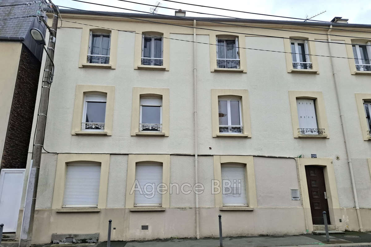 Appartement à RENNES