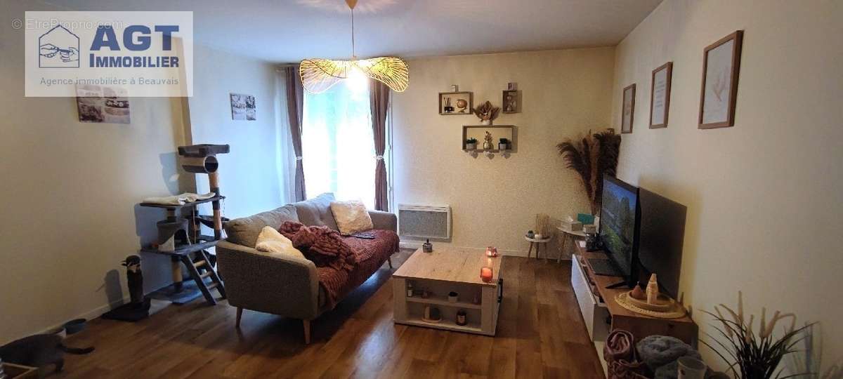 Appartement à BEAUVAIS