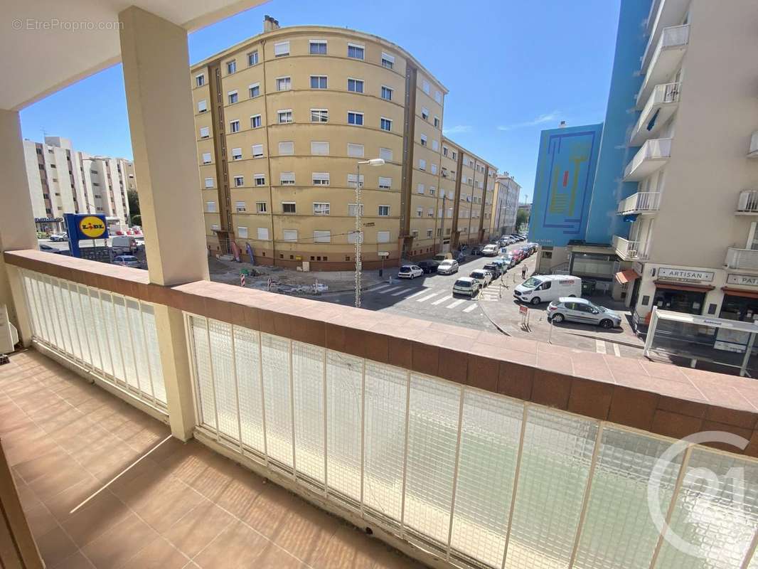 Appartement à TOULON