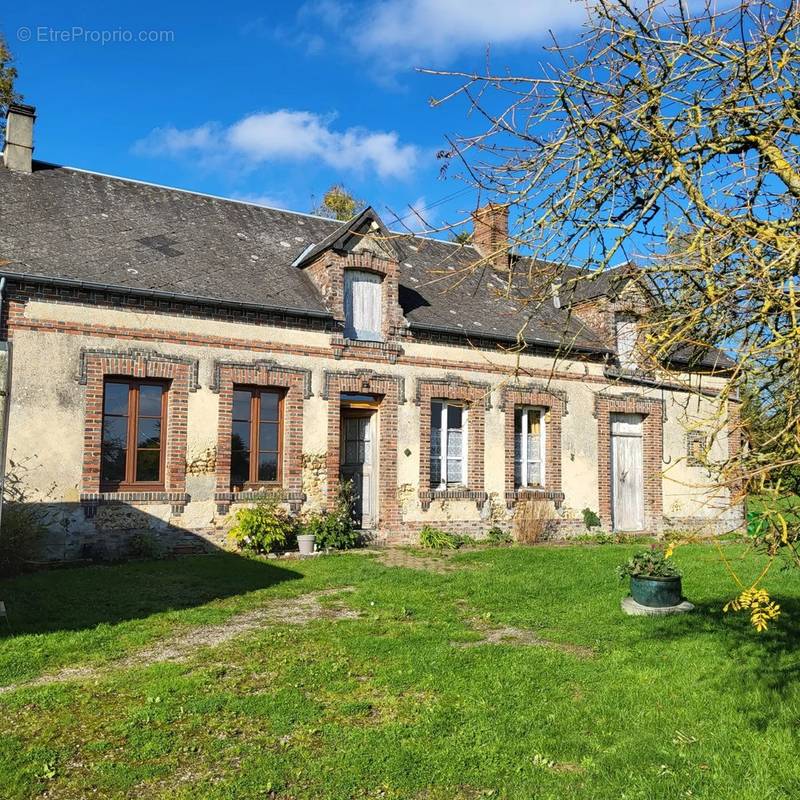 Maison à L&#039;AIGLE