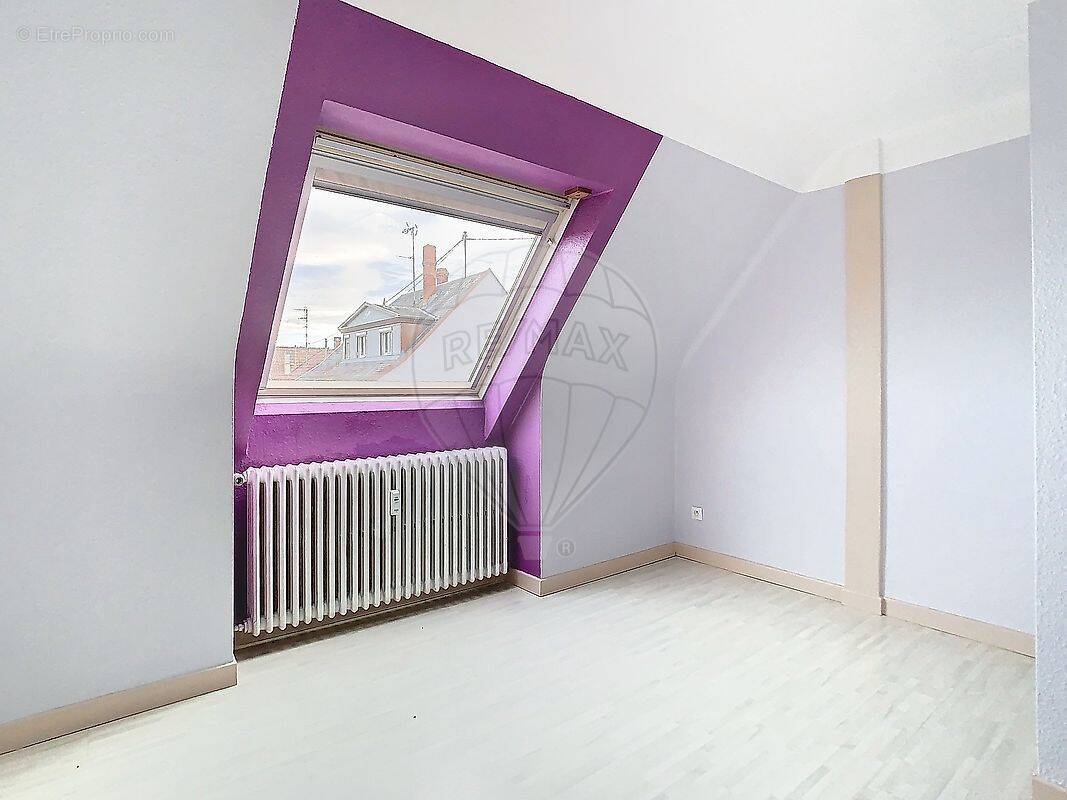 Appartement à COLMAR