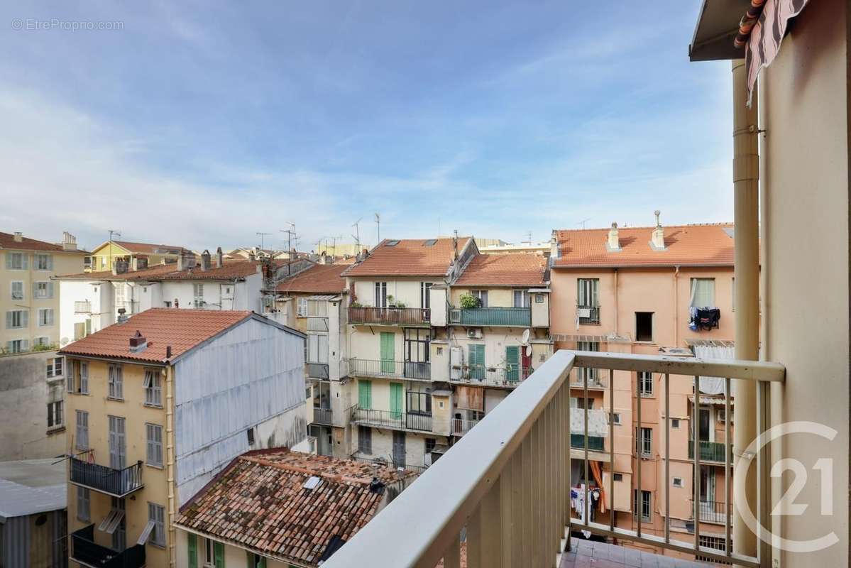 Appartement à NICE