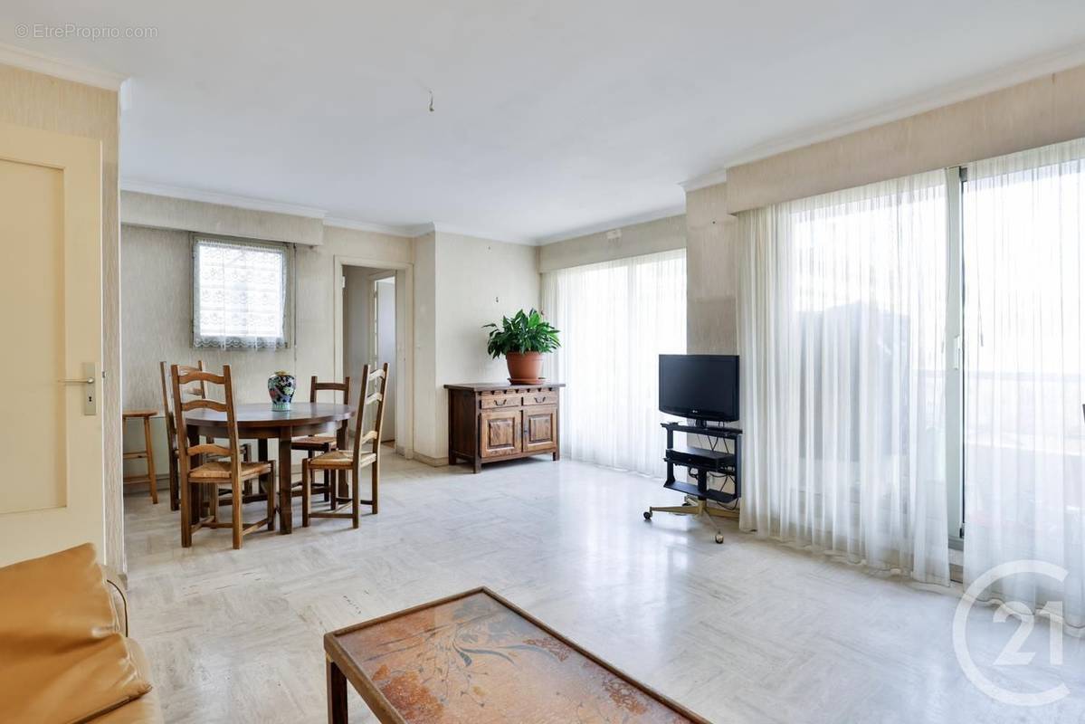 Appartement à NICE