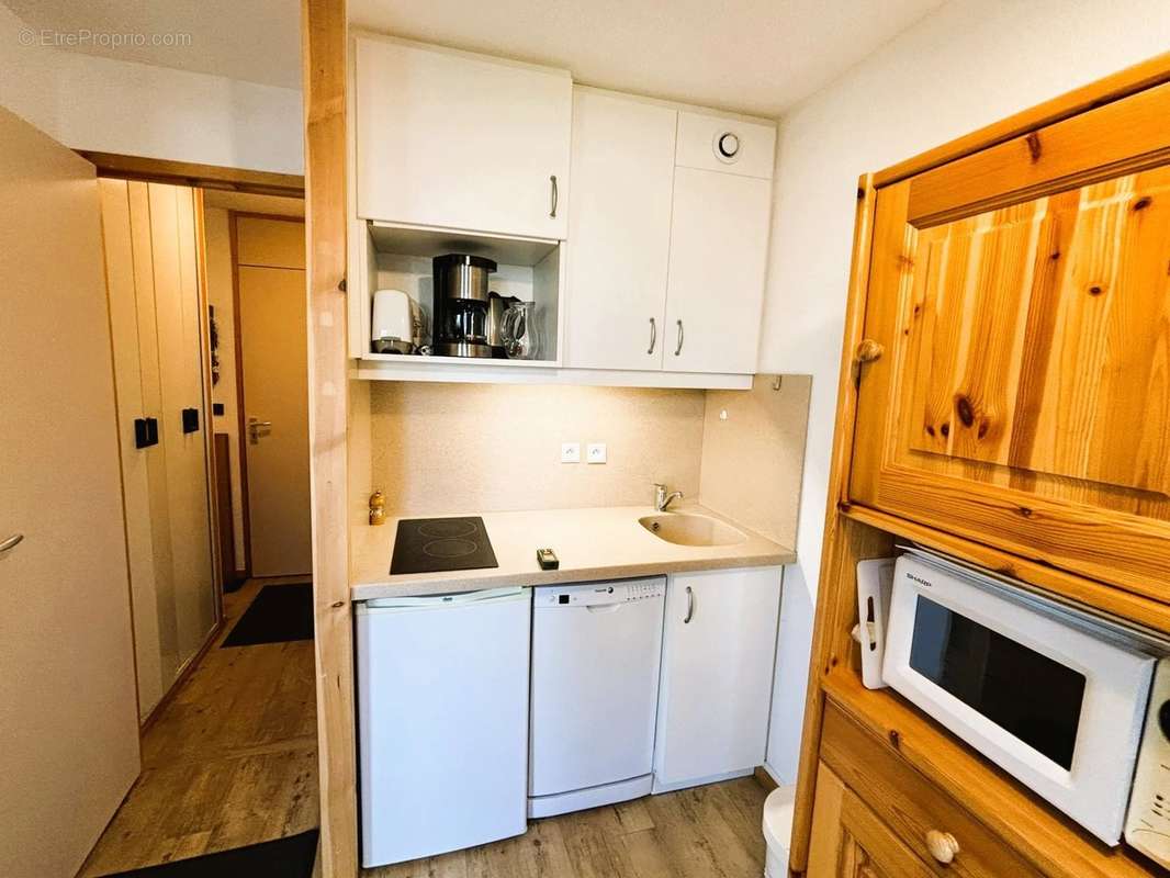 Appartement à VALEZAN