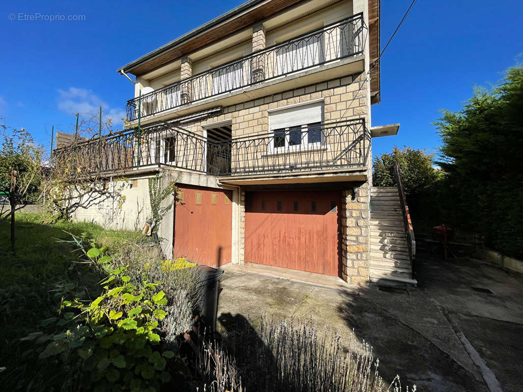 Maison à LONGPONT-SUR-ORGE