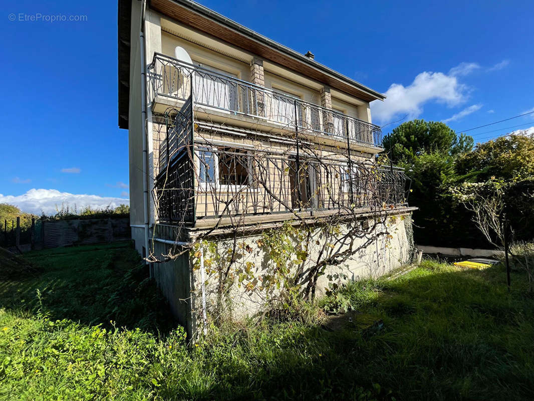 Maison à LONGPONT-SUR-ORGE