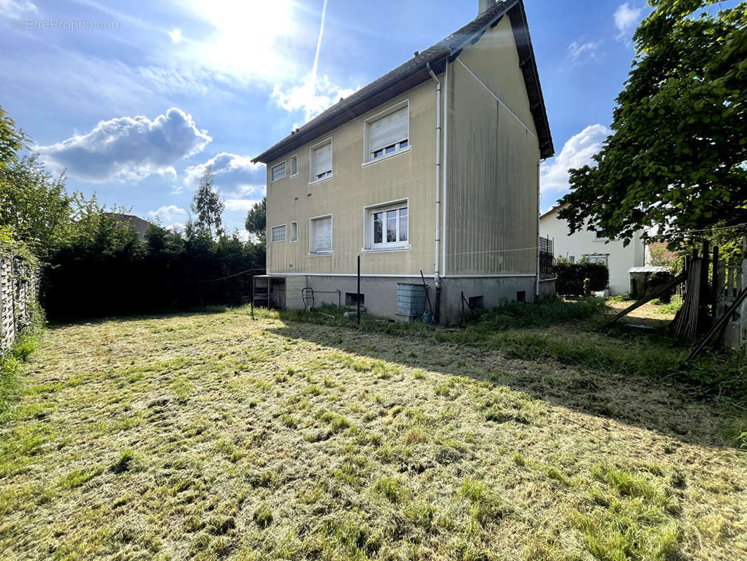 Maison à LONGPONT-SUR-ORGE