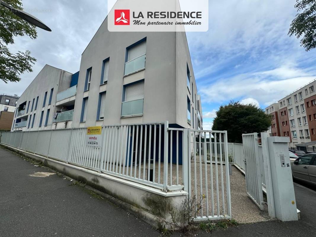 Appartement à GARGES-LES-GONESSE