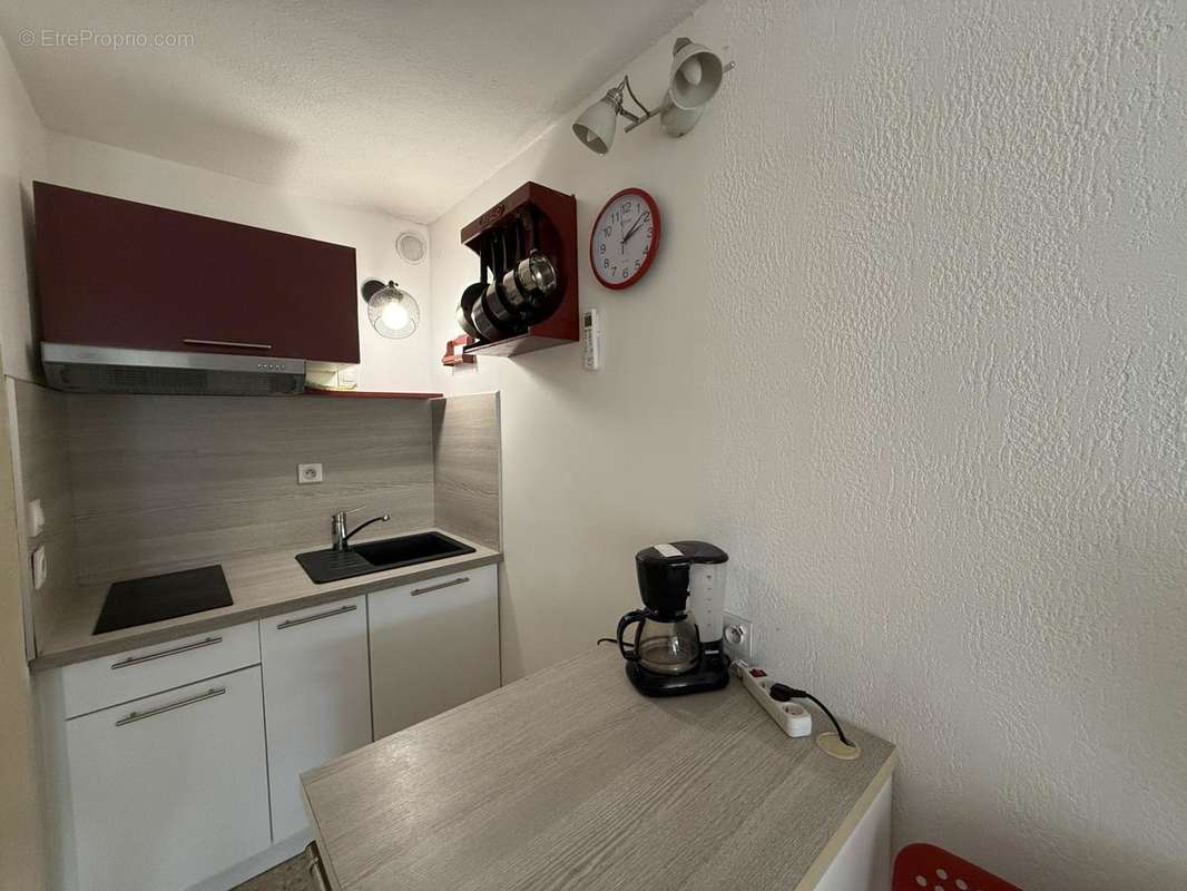 Appartement à LA GRANDE-MOTTE