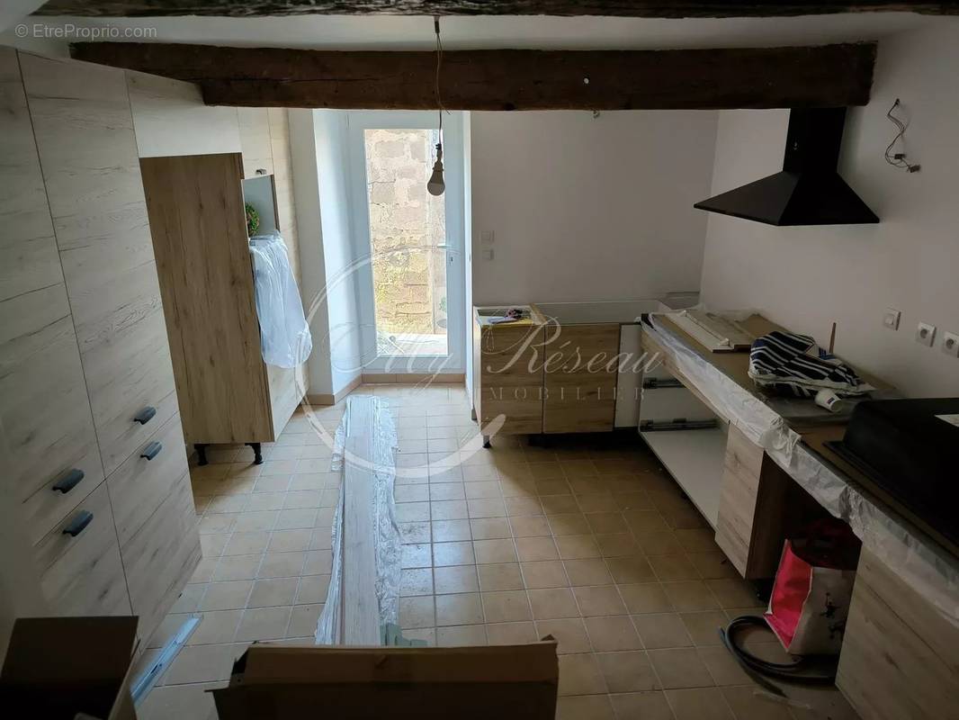 Appartement à CASTELNAU-D&#039;AUDE