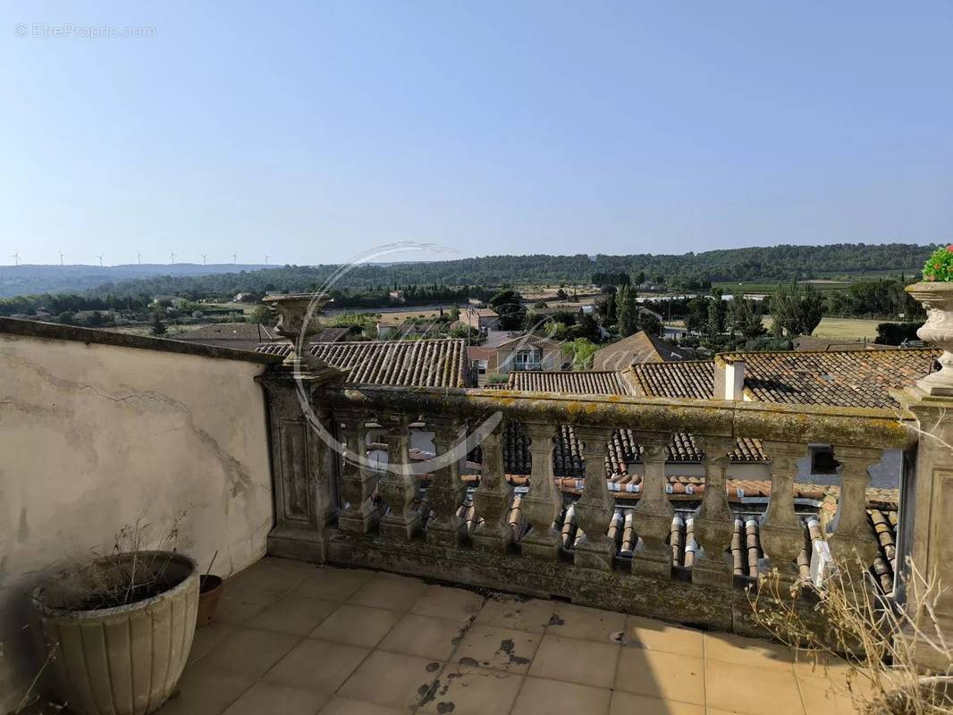 Appartement à CASTELNAU-D&#039;AUDE