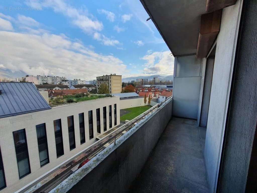 Appartement à GRENOBLE