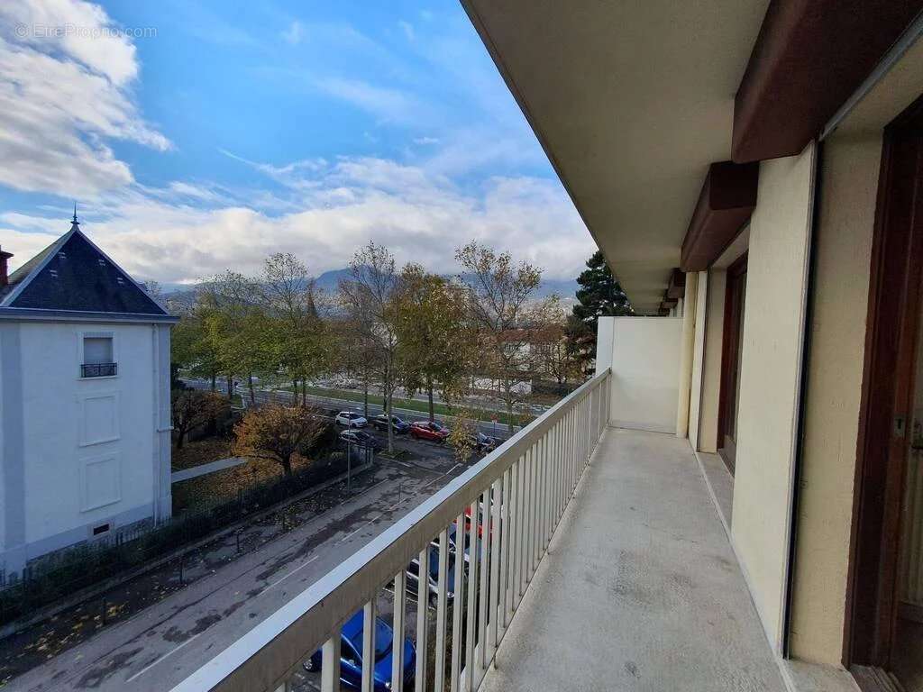 Appartement à GRENOBLE