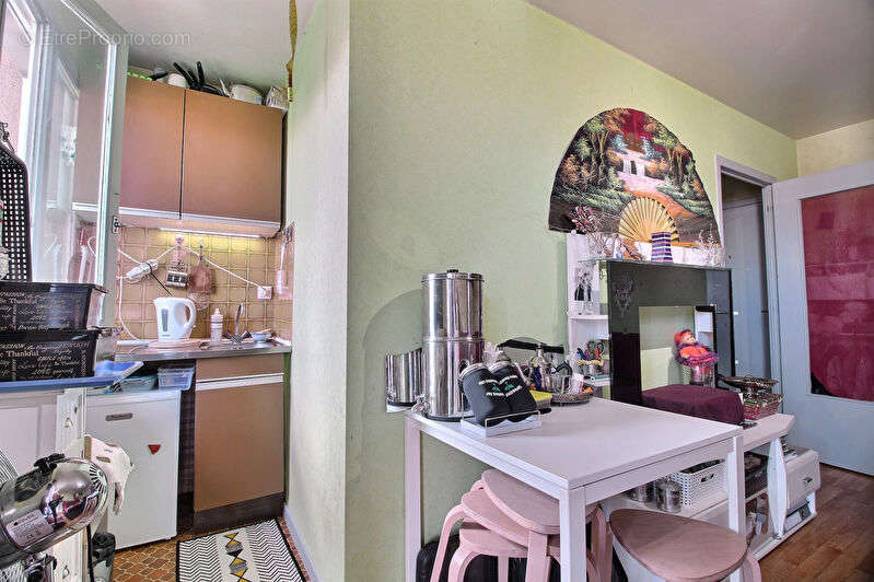 Appartement à CLERMONT-FERRAND