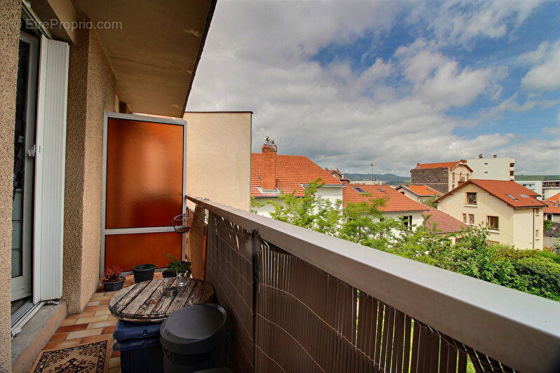 Appartement à CLERMONT-FERRAND