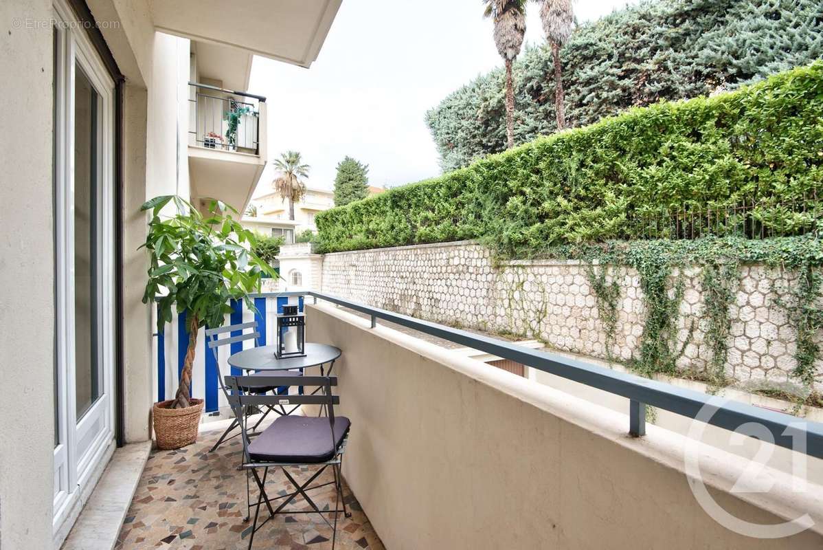 Appartement à NICE