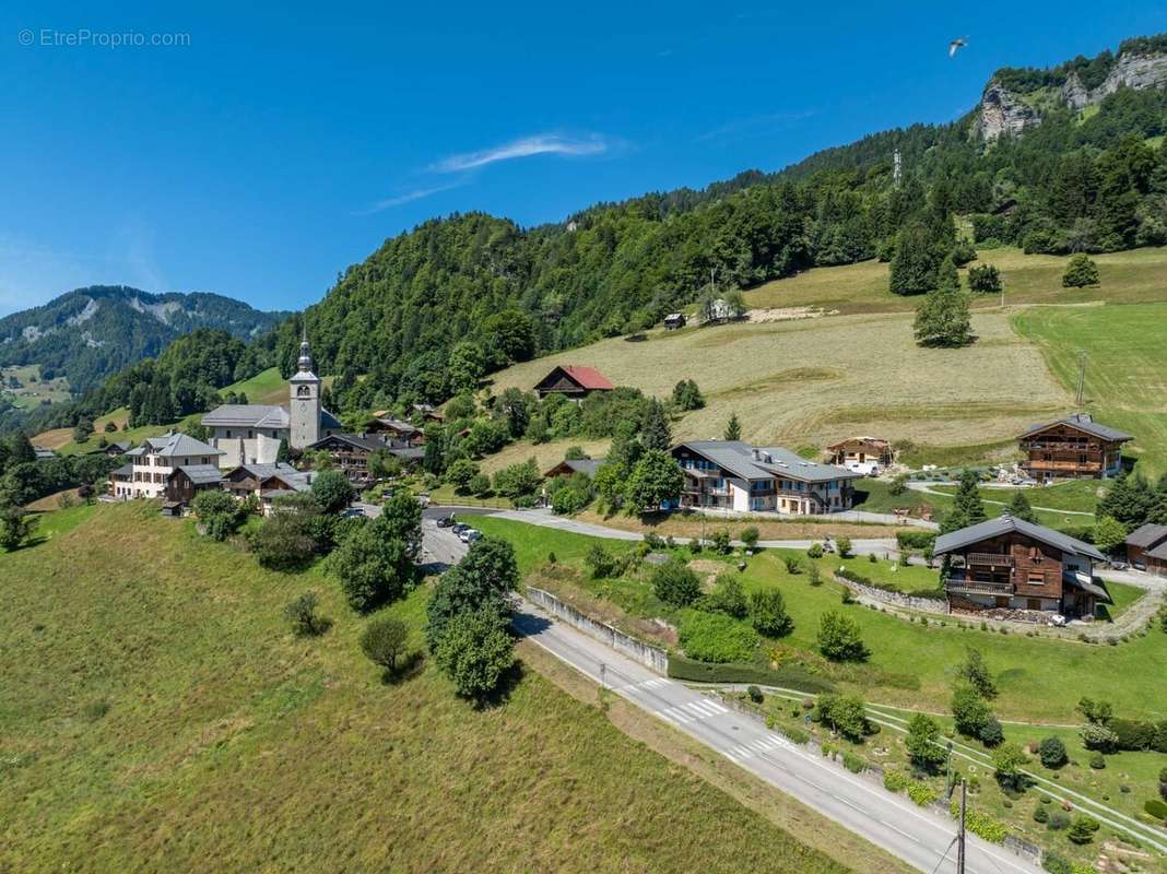 Appartement à PRAZ-SUR-ARLY